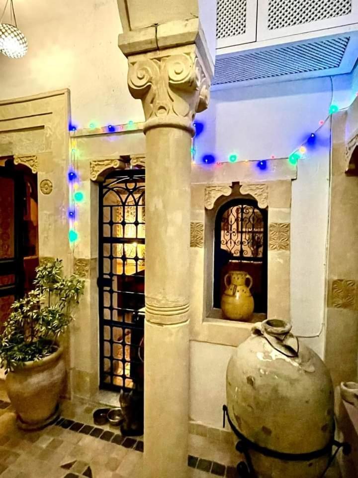 Dar Andrea Hotel Sousse Exterior photo